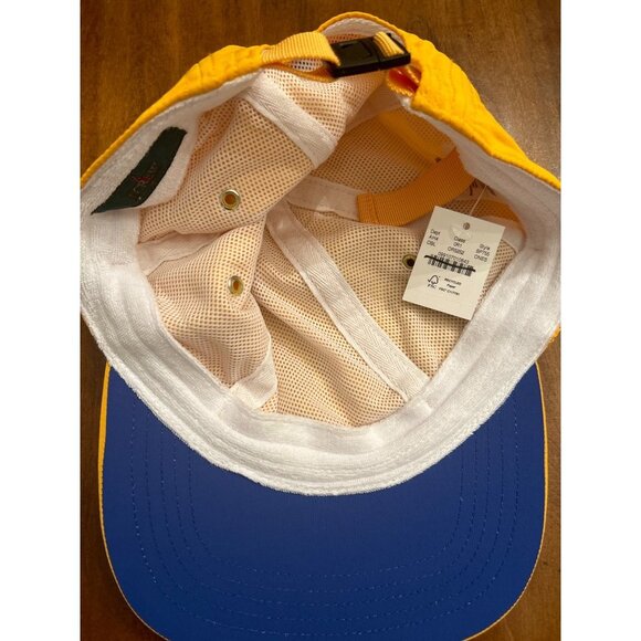 J Crew BP755 Baseball cap in Taslan® nylon - Picture 6 of 6
